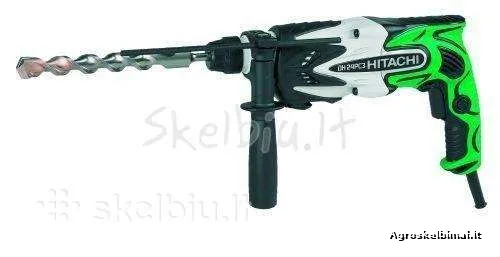 Perforatoriai tik nuo 49 eur - Įrankiai ir įranga nuotrauka 4