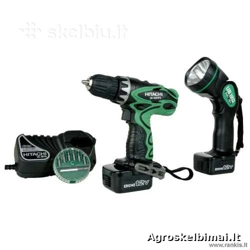 Makita, dewalt, bosch ir kiti akum komplektai - Įrankiai ir įranga, Vilnius