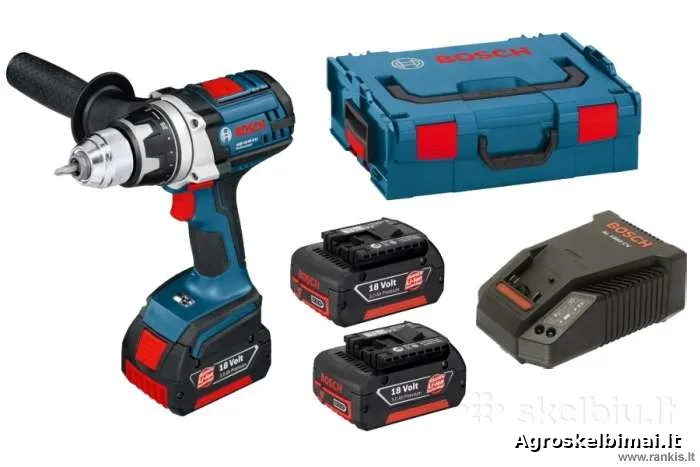 Makita, dewalt, bosch ir kiti akum komplektai - Įrankiai ir įranga nuotrauka 2