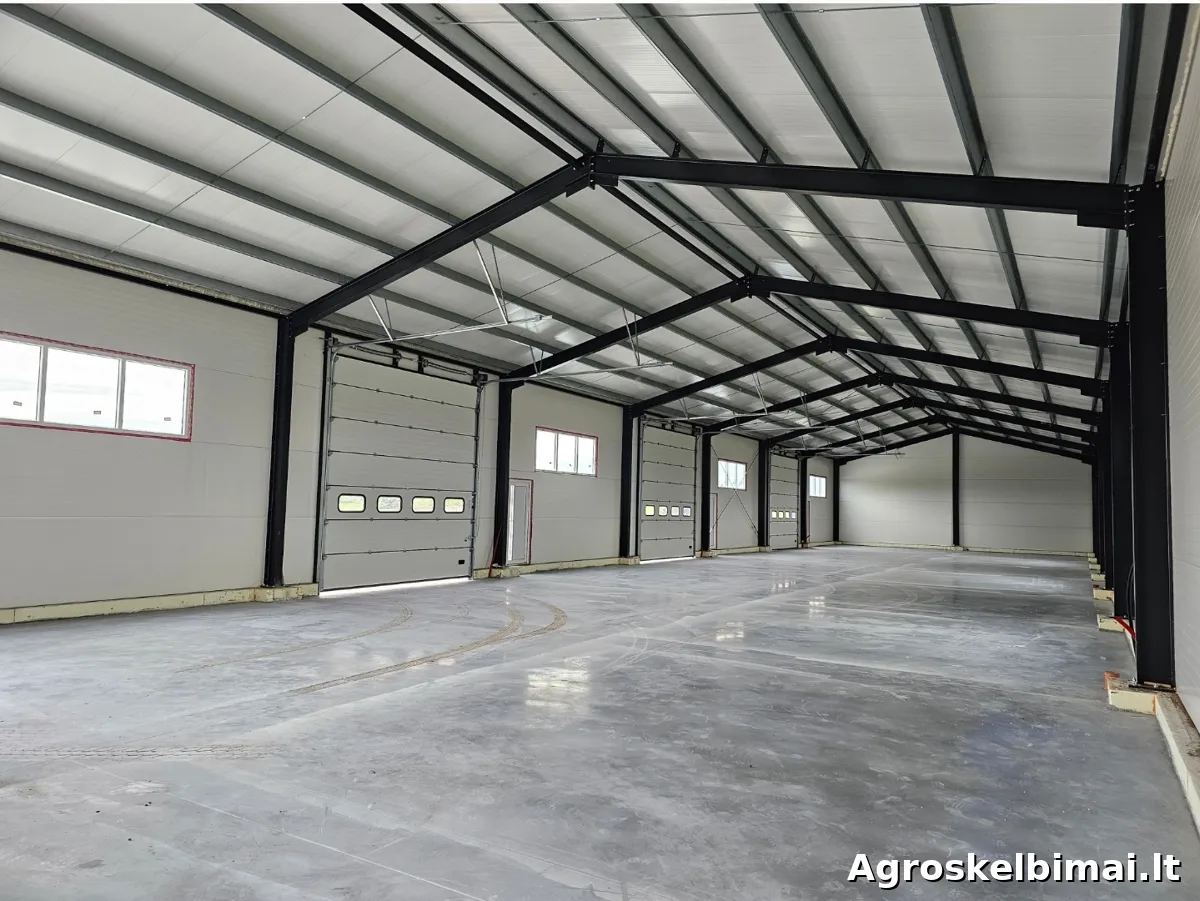 Parduodamas Angaras 12x18 - Statybinės medžiagos nuotrauka 4