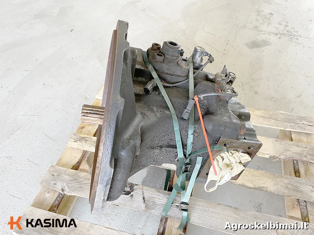 Parduodamas Komatsu PW160 hidraulinis siurblys - Statybinė technika nuotrauka 2