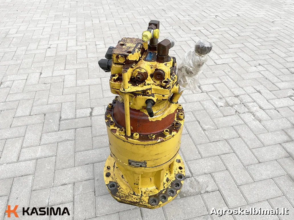 Parduodamas Komatsu PW160 sukamasis reduktorius - Statybinė technika, Telšiai