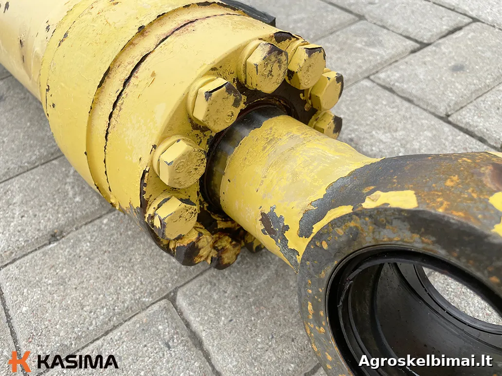 Parduodamas Komatsu PW160 kaušo cilindras - Statybinė technika nuotrauka 5