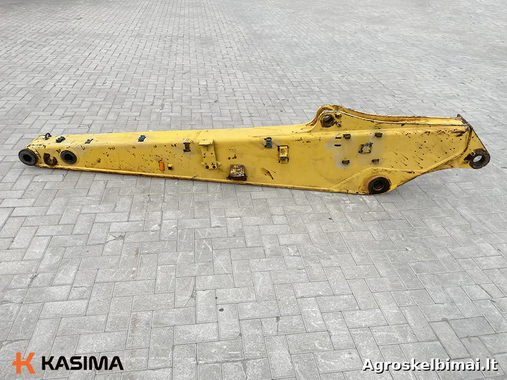 Parduodama Komatsu PW160 kaušo strėlė - Statybinė technika, Telšiai