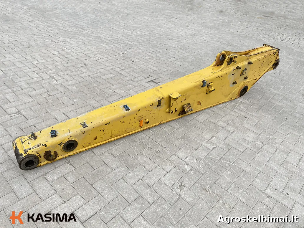 Parduodama Komatsu PW160 kaušo strėlė - Statybinė technika nuotrauka 2