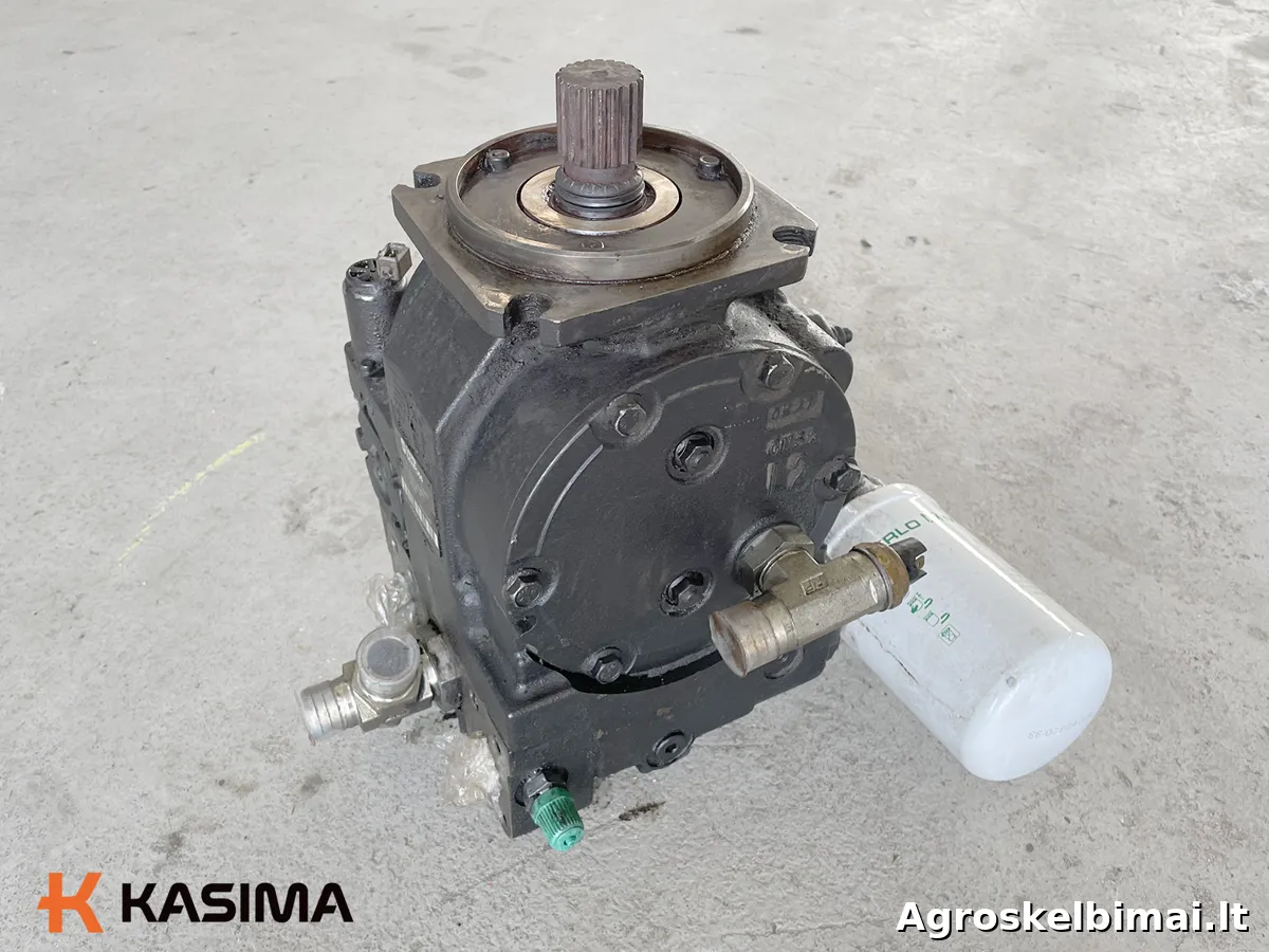 Parduodamas Merlo P32.6 Sauer-Danfoss hidraulinis siurblys - Statybinė technika, Telšiai