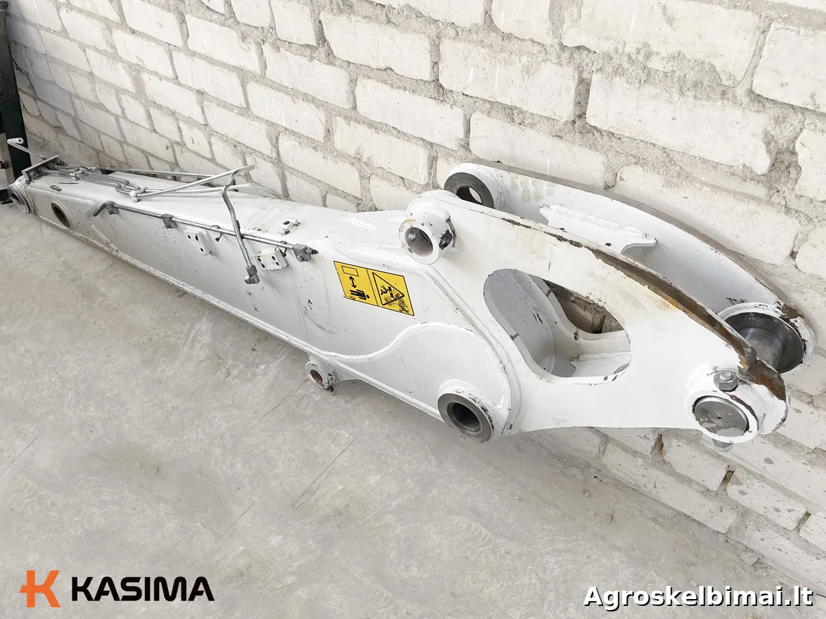 Parduodama Bobcat E85 kaušo strėlė - Statybinė technika, Telšiai