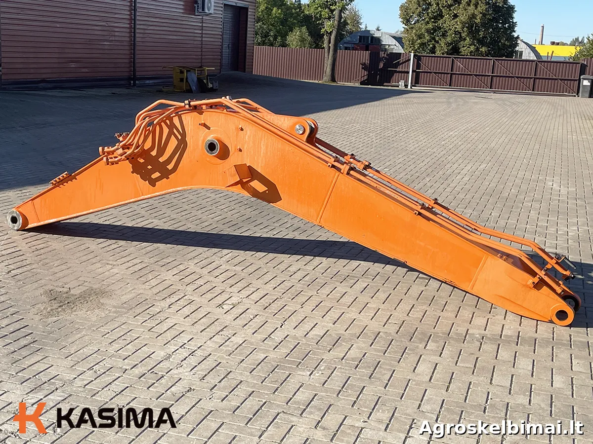 Parduodama Doosan DX140LCR strėlė - Statybinė technika, Telšiai