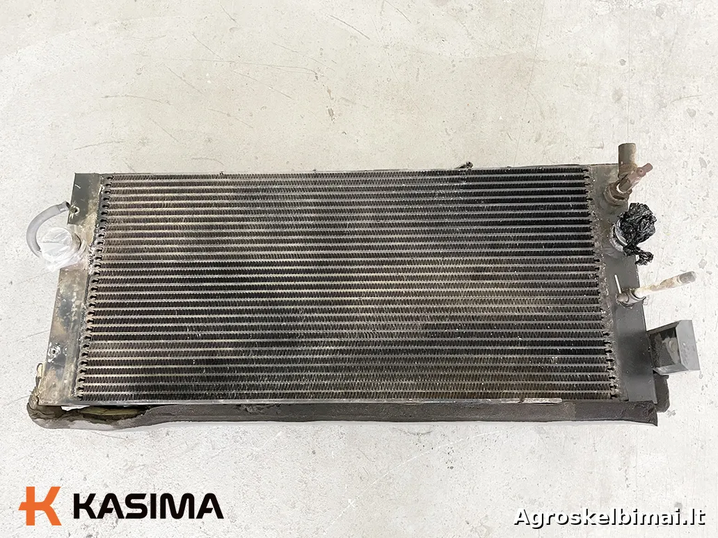 Parduodamas Doosan DX140LCR radiatorius - Statybinė technika, Telšiai