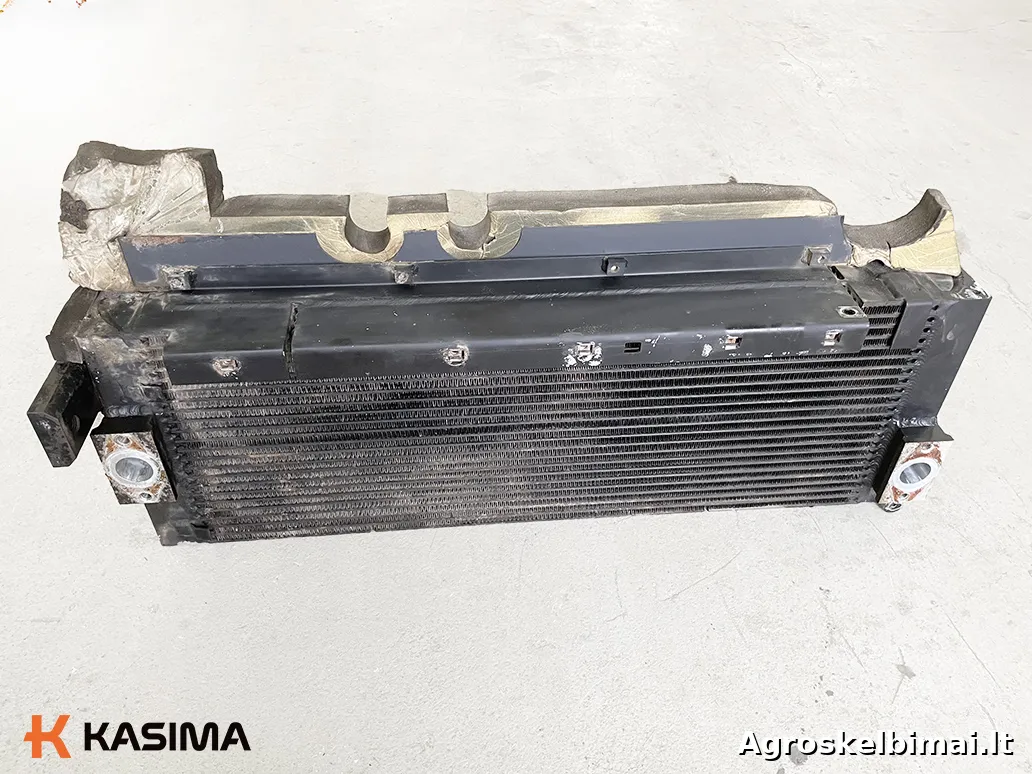 Parduodamas Doosan DX140LCR tepalo radiatorius - Statybinė technika, Telšiai