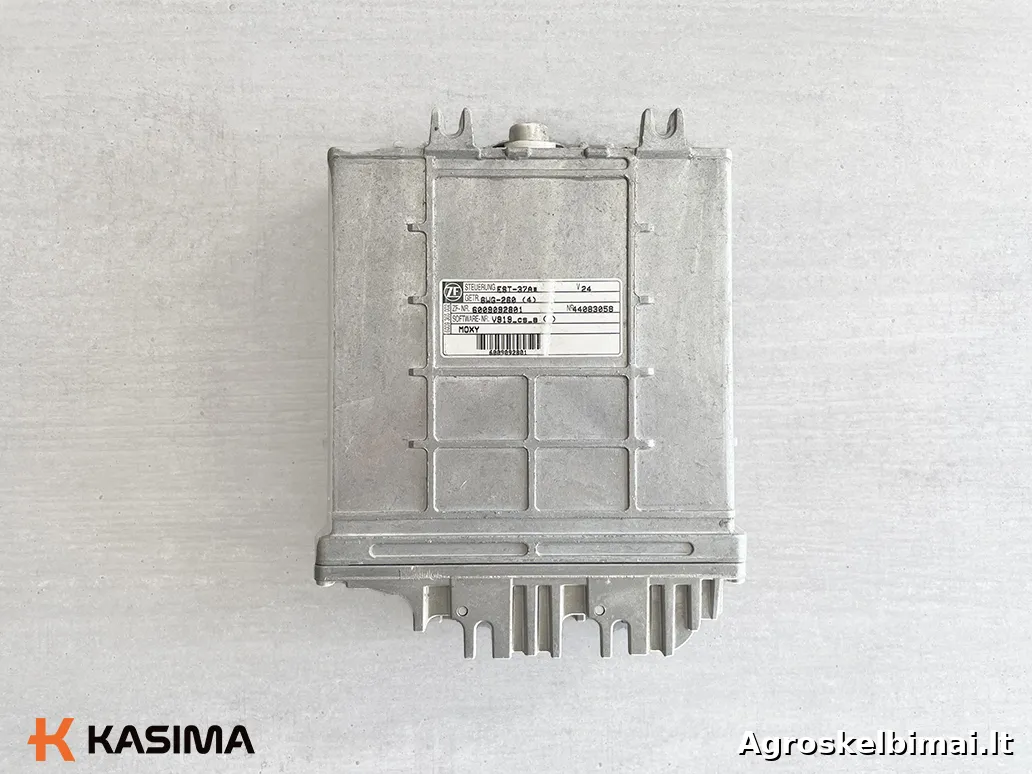 Parduodamas Moxy MT31 Bosch transmisijos valdymo blokas - Statybinė technika, Telšiai