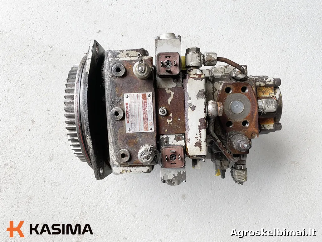 Parduodamas ABG Titan 420 hidraulinis A4V40 siurblys - Statybinė technika, Telšiai