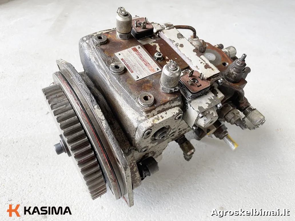 Parduodamas ABG Titan 420 hidraulinis A4V40 siurblys - Statybinė technika nuotrauka 2