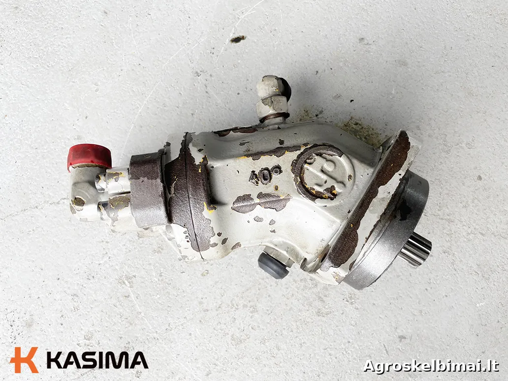 Parduodamas ABG Titan 420 hidraulinis A2F58W variklis - Statybinė technika, Telšiai