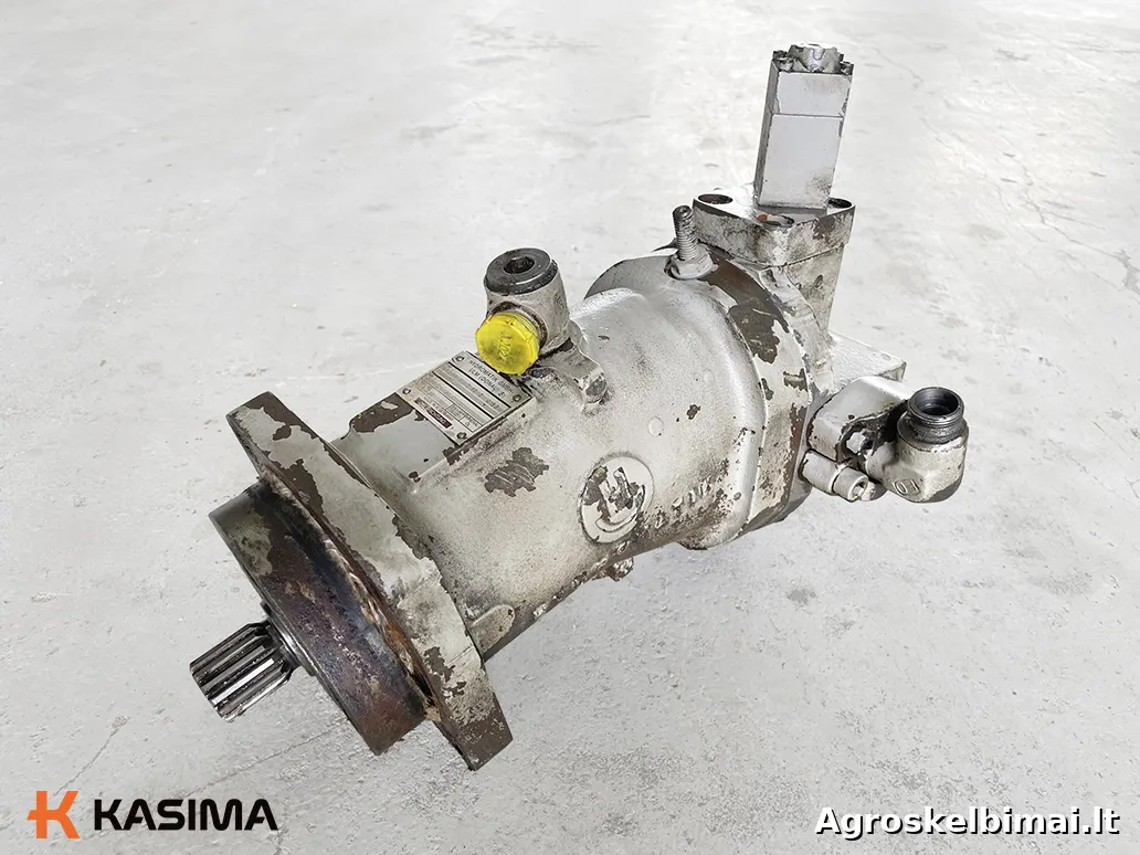 Parduodamas Hydromatik hidraulinis variklis A6V55 - Statybinė technika, Telšiai