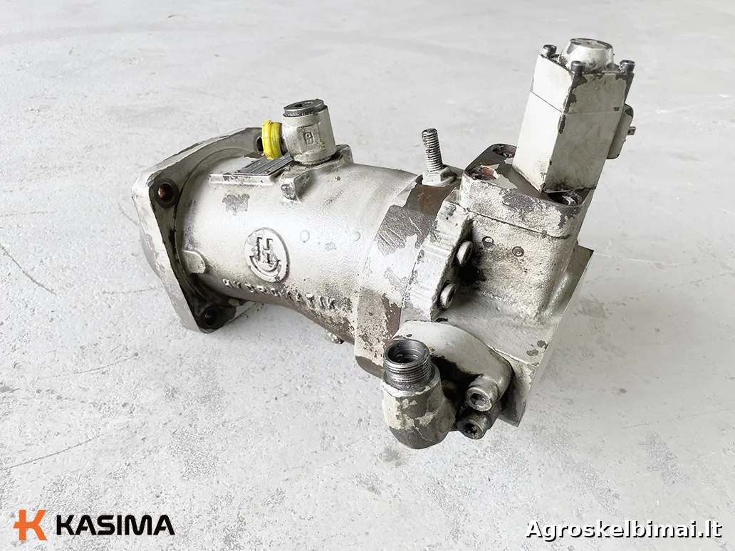 Parduodamas Hydromatik hidraulinis variklis A6V55 - Statybinė technika nuotrauka 2