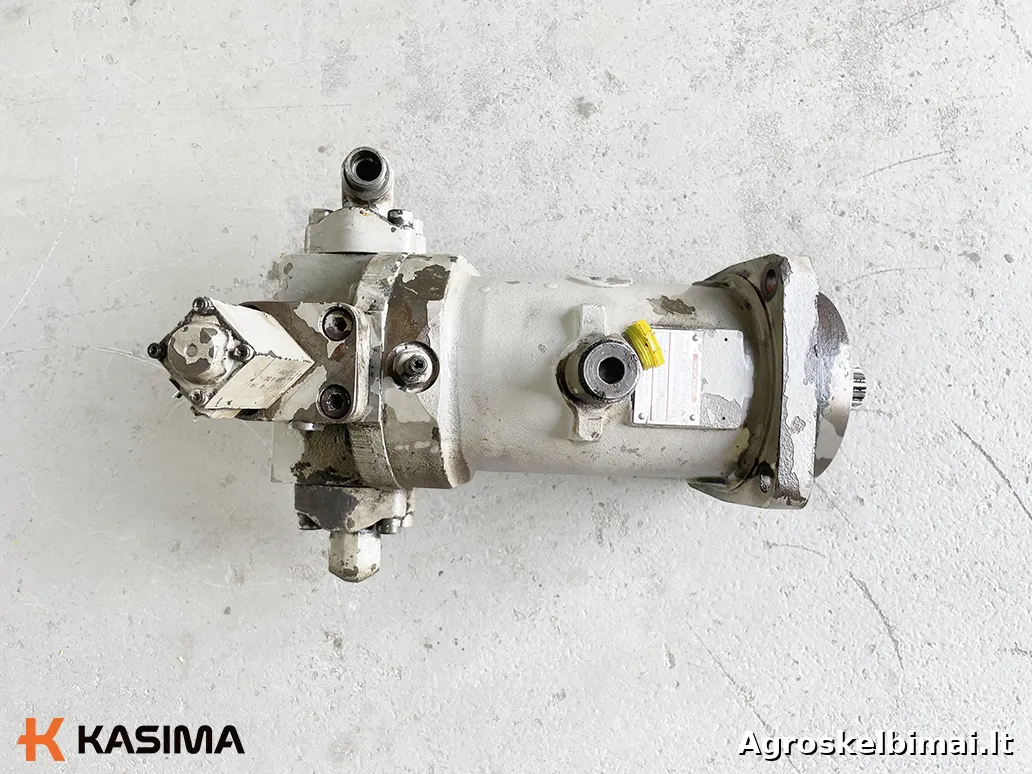 Parduodamas Hydromatik hidraulinis variklis A6V55 - Statybinė technika nuotrauka 5