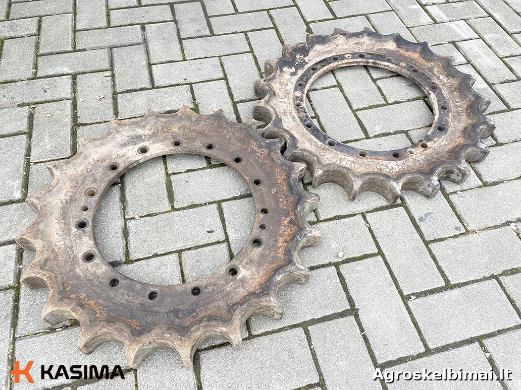 Parduodamos Daewoo DH130-2 žvaigždės - Statybinė technika nuotrauka 2