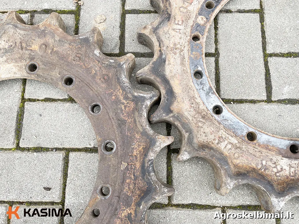 Parduodamos Daewoo DH130-2 žvaigždės - Statybinė technika nuotrauka 4