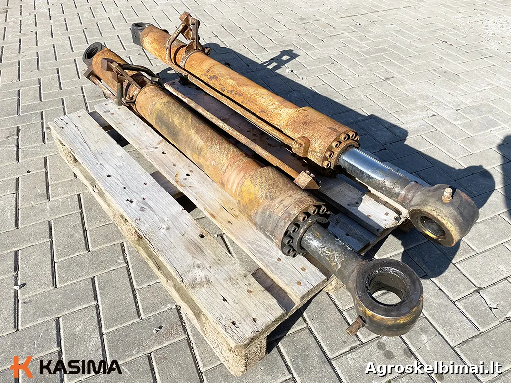 Parduodami Daewoo DH130-2 strėlės cilindrai - Statybinė technika nuotrauka 6