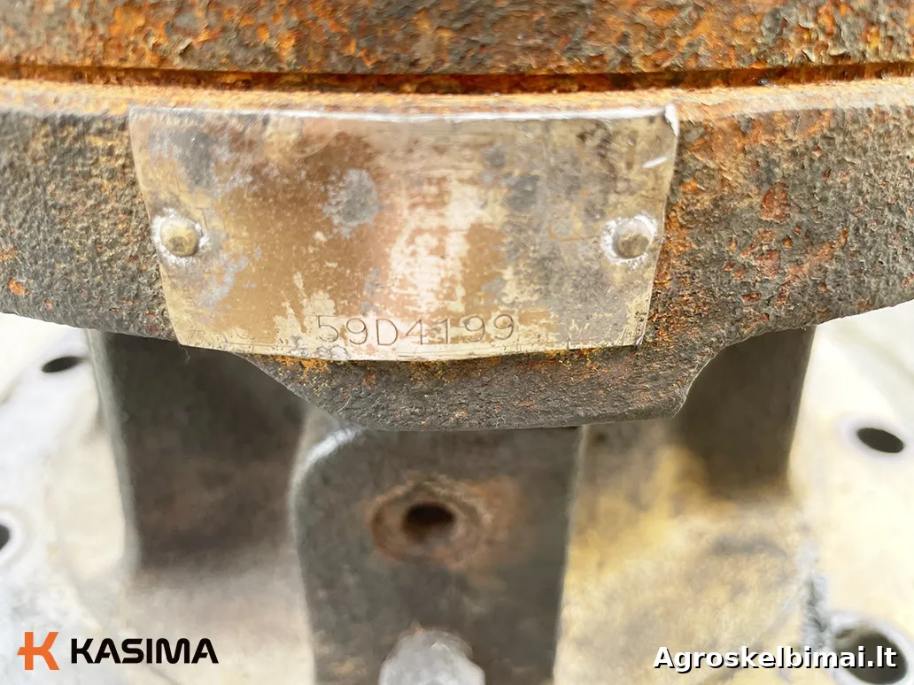 Parduodamas Daewoo DH130-2 sukimo reduktorius - Statybinė technika nuotrauka 5