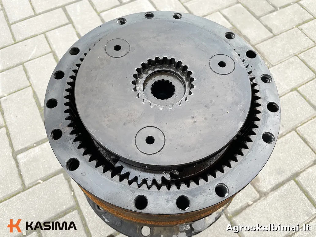 Parduodamas Daewoo DH130-2 sukimo reduktorius - Statybinė technika nuotrauka 6