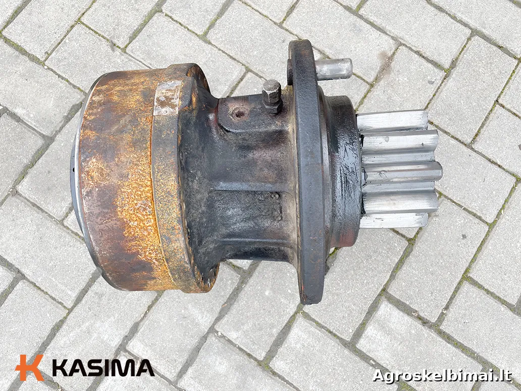 Parduodamas Daewoo DH130-2 sukimo reduktorius - Statybinė technika nuotrauka 7