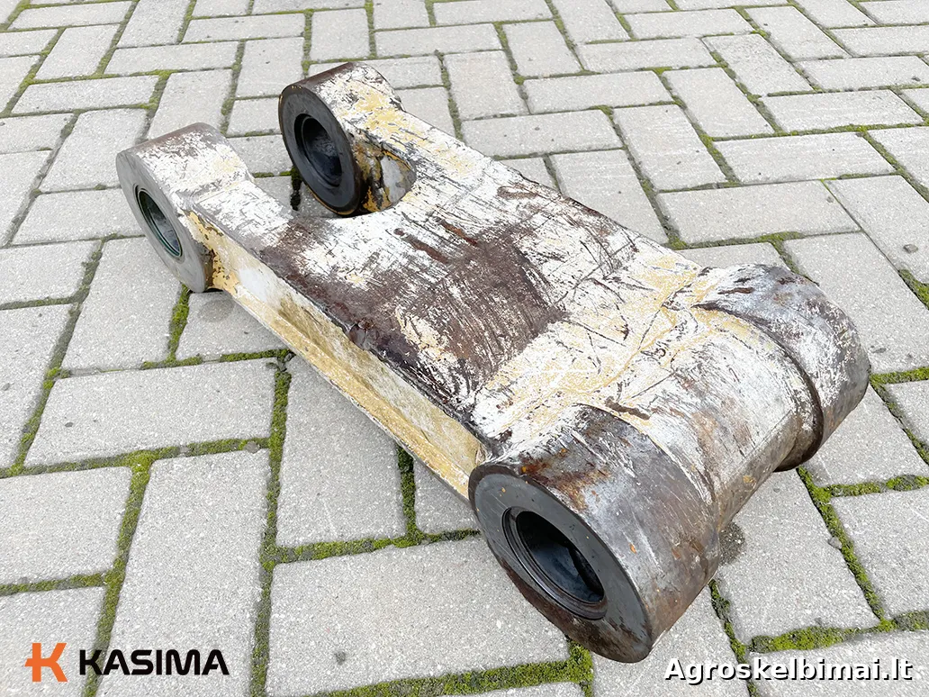 Parduodama Daewoo DH130-2 kaušo H jungtis - Statybinė technika nuotrauka 4