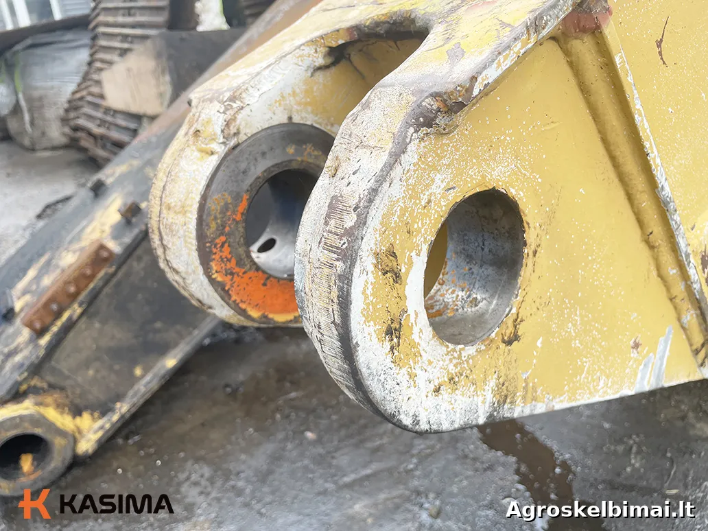 Parduodama Daewoo DH130-2 kaušo strėlė - Statybinė technika nuotrauka 5