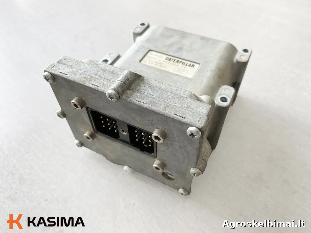 Parduodamas „Caterpillar“ 143-9581 ECU - Statybinė technika nuotrauka 3
