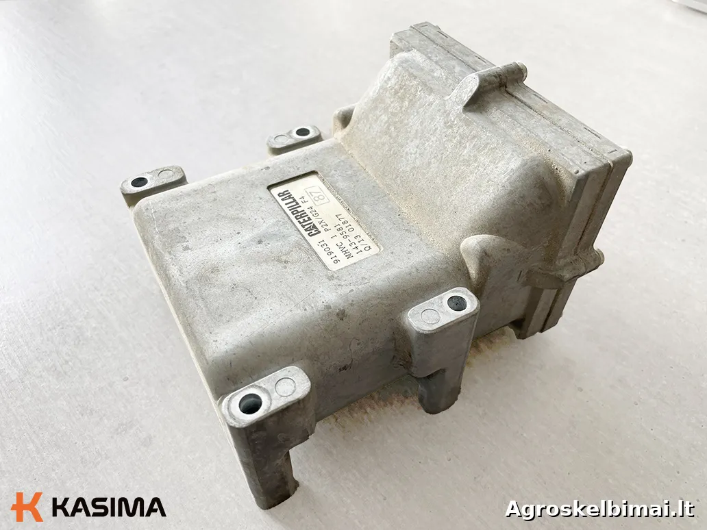 Parduodamas „Caterpillar“ 143-9581 ECU - Statybinė technika nuotrauka 5