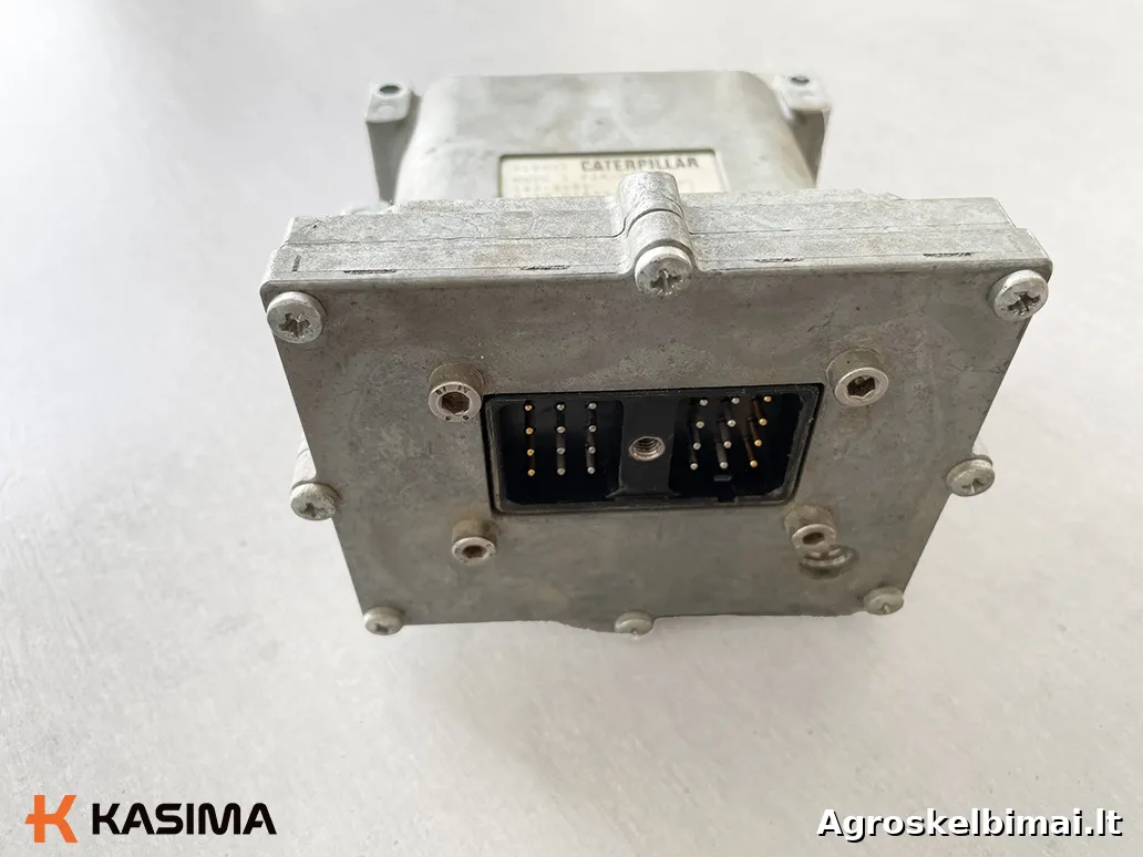 Parduodamas „Caterpillar“ 143-9581 ECU - Statybinė technika nuotrauka 6