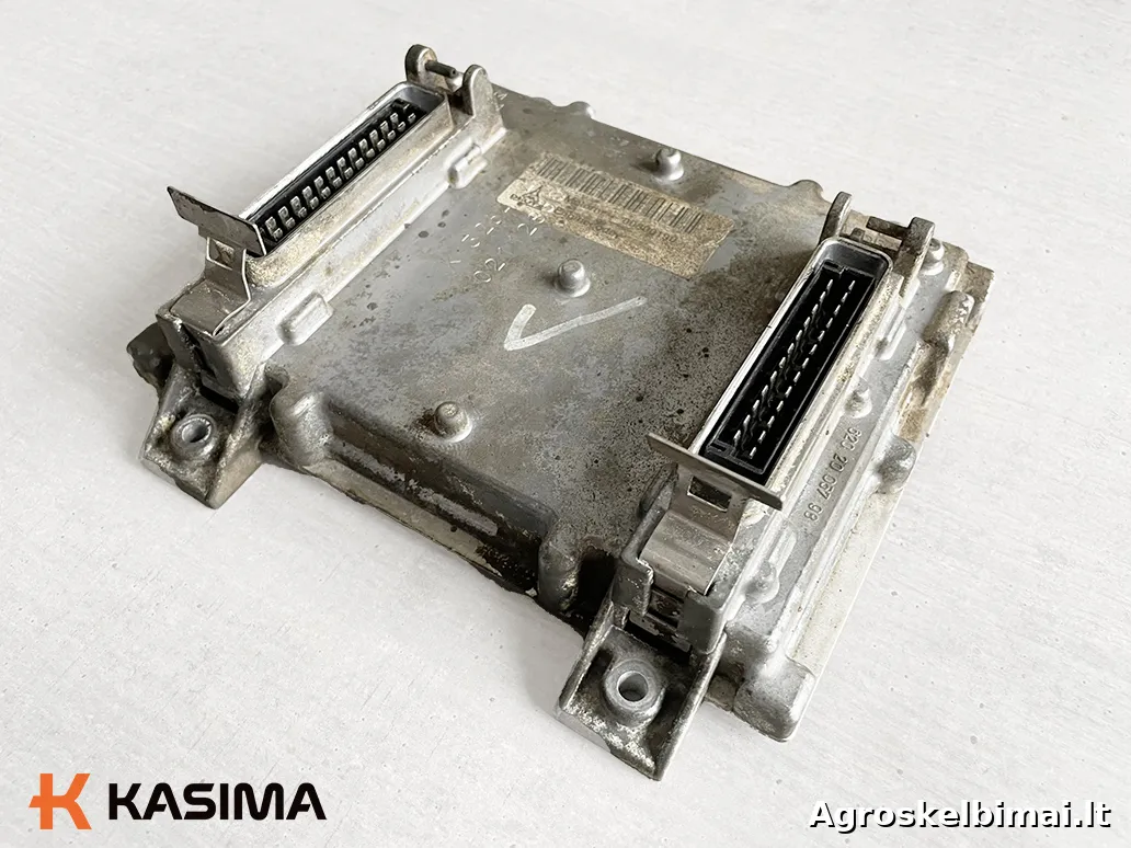 Parduodamas „Deutz BF6M1013“ variklio valdymo blokas (ECU) - Statybinė technika nuotrauka 2