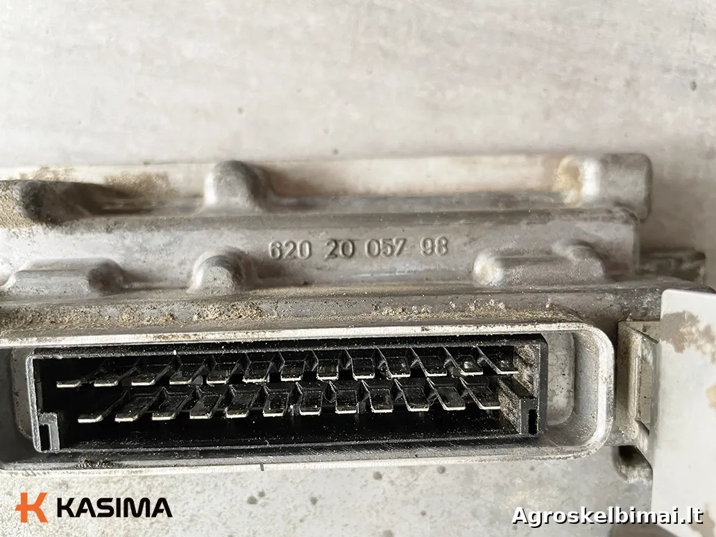 Parduodamas „Deutz BF6M1013“ variklio valdymo blokas (ECU) - Statybinė technika nuotrauka 5