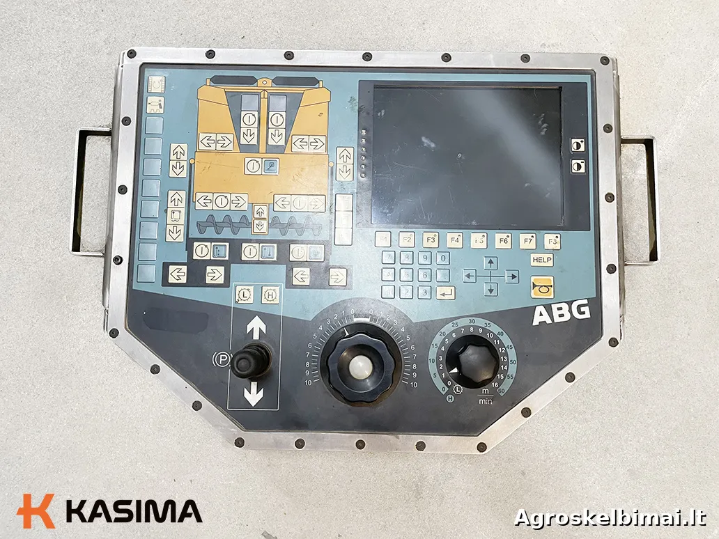 Parduodamas IR ABG EPM elektroninis valdymo pultas - Statybinė technika, Telšiai