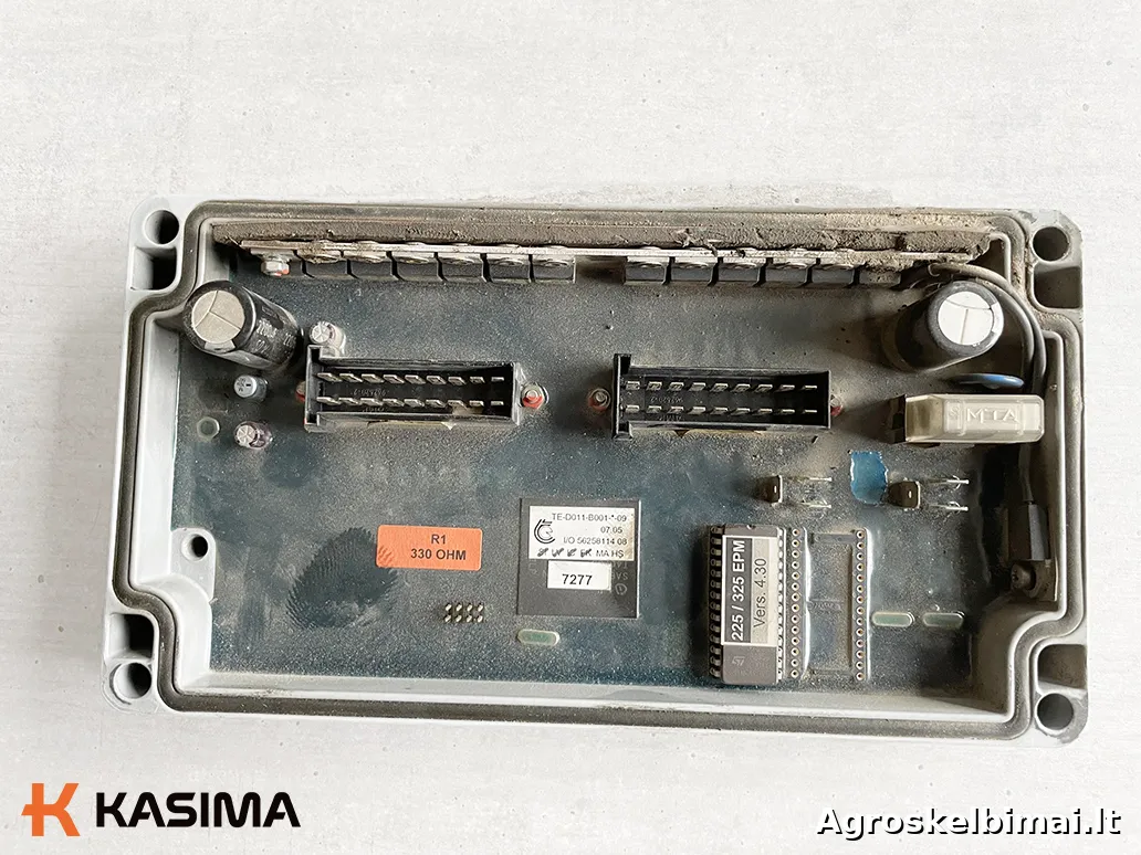Parduodama ABG 325 elektroninė valdymo plokštė - Statybinė technika, Telšiai