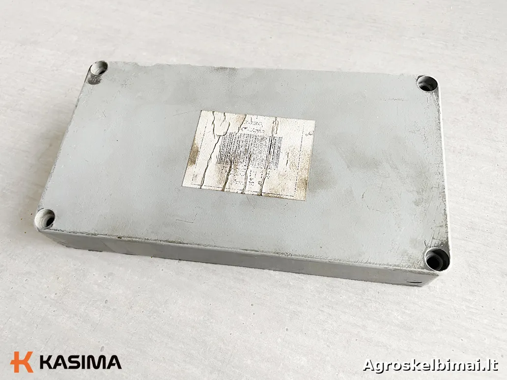 Parduodama ABG 325 elektroninė valdymo plokštė - Statybinė technika nuotrauka 5
