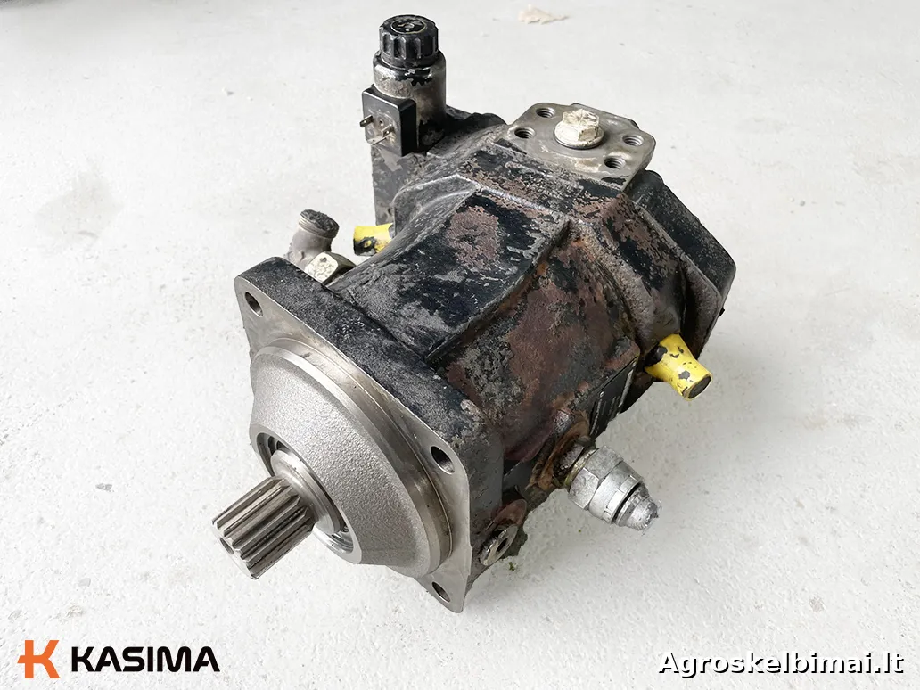 Parduodamas Ingersoll-Rand A6VM80 hidraulinis variklis - Statybinė technika, Telšiai