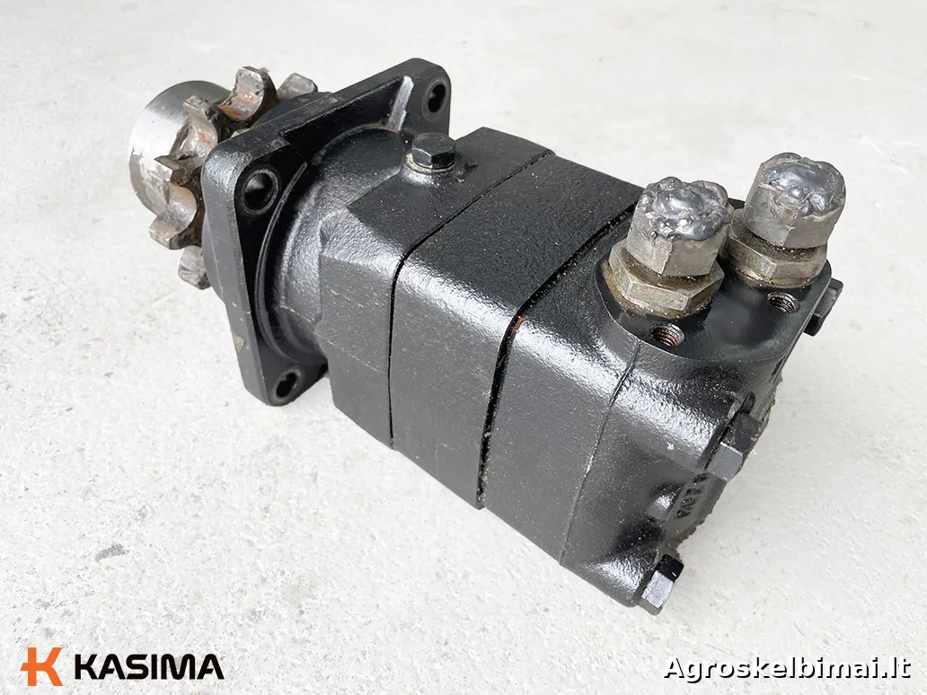 Parduodamas Sauer Danfoss OMT 400 hidraulinis variklis - Statybinė technika nuotrauka 4