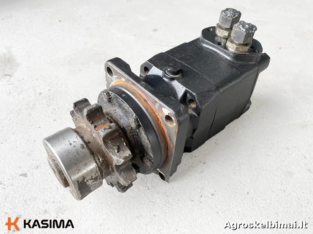 Parduodamas Sauer Danfoss OMT 400 hidraulinis variklis - Statybinė technika, Telšiai