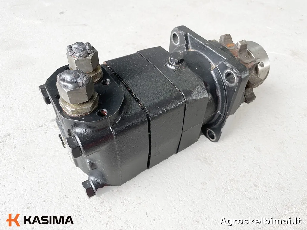 Parduodamas Sauer Danfoss OMT 400 hidraulinis variklis - Statybinė technika nuotrauka 3