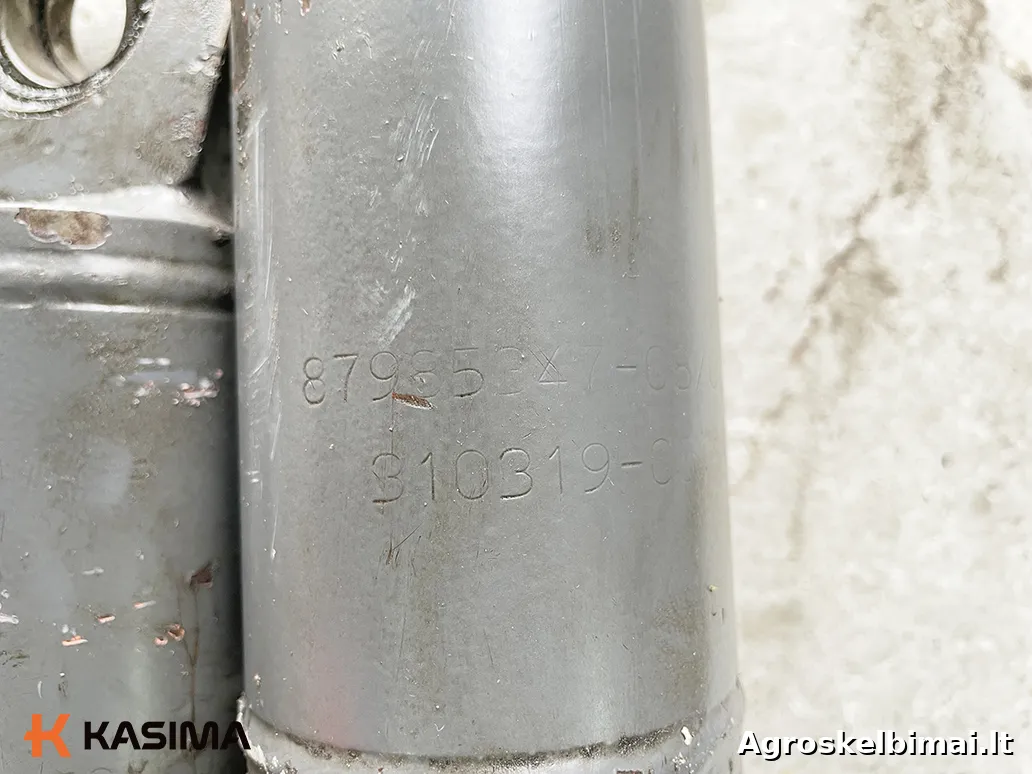 Parduodami ABG 325 bunkerio cilindrai - Statybinė technika nuotrauka 5