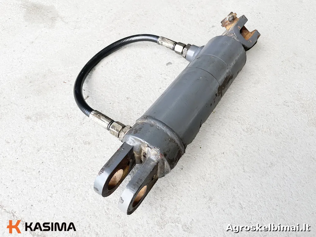 Parduodamas ABG 325 cilindras - Statybinė technika nuotrauka 4
