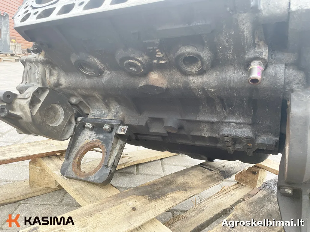 Parduodamas „Yanmar“ 4TNV98C variklio blokas - Statybinė technika nuotrauka 7