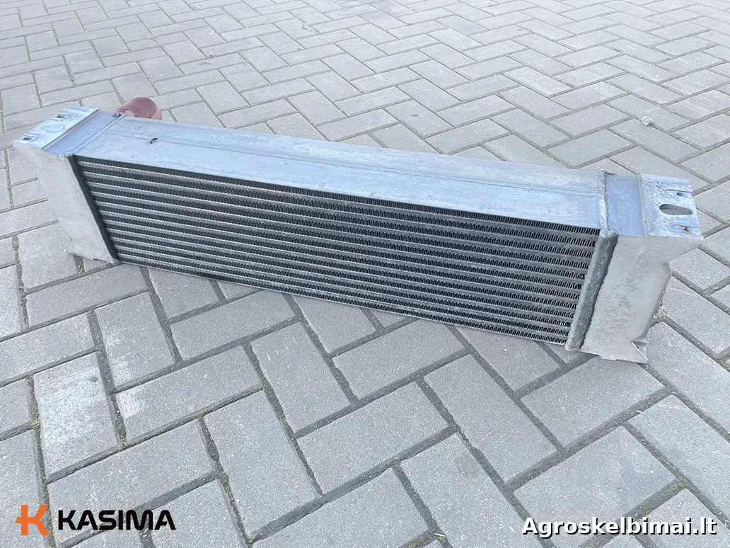 Parduodamas „Denso“ oro aušintuvas - Statybinė technika nuotrauka 3