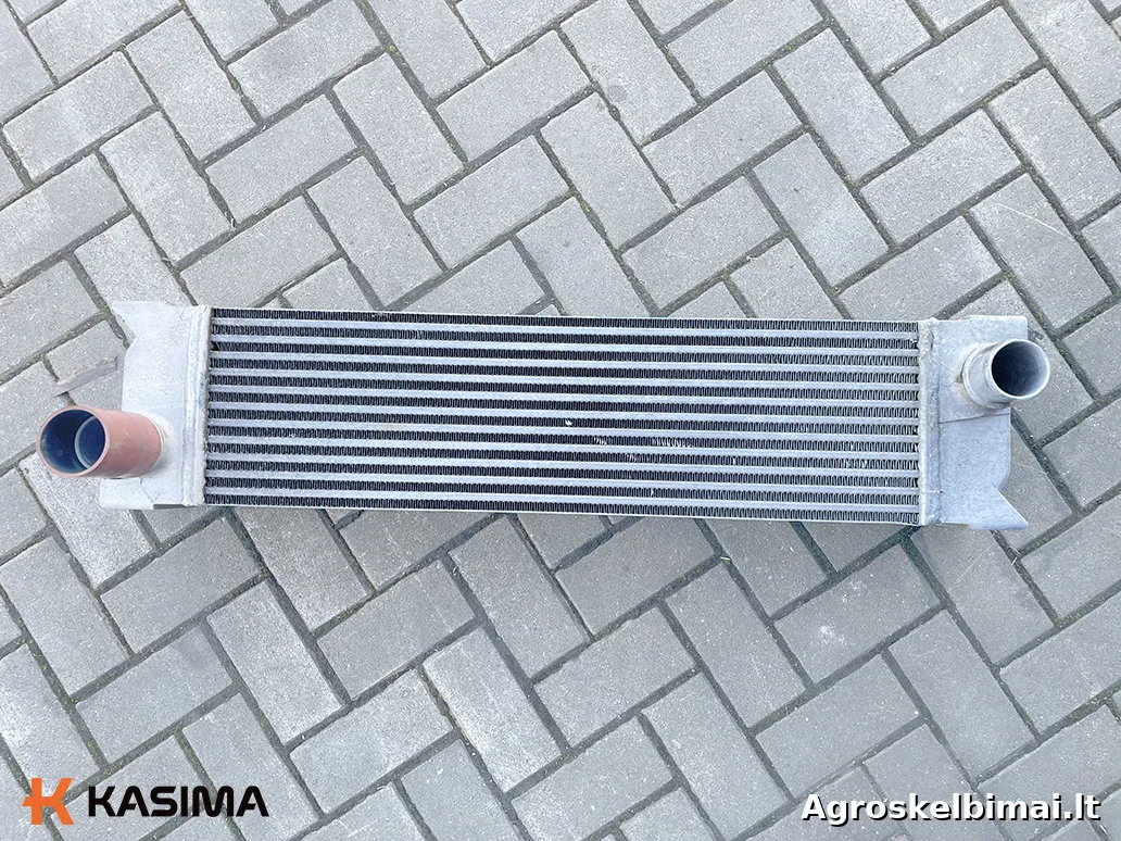 Parduodamas „Denso“ oro aušintuvas - Statybinė technika nuotrauka 5