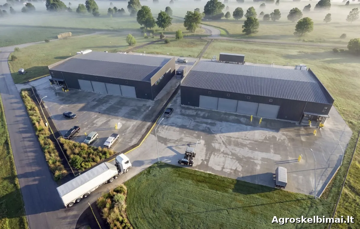 Angaras 12x60m - Statybinės medžiagos nuotrauka 2