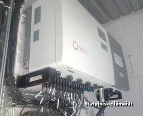 Saulės elektrinės, Elektros darbai, Varžų matavimas, Rangovo aktas - Elektros darbai nuotrauka 2
