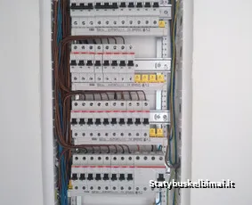 Saulės elektrinės, Elektros darbai, Varžų matavimas, Rangovo aktas - Elektros darbai nuotrauka 5
