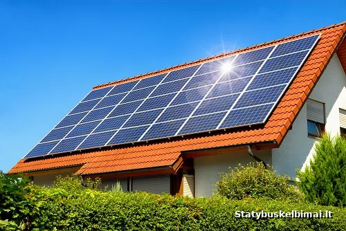 Saulės elektrinės, Elektros darbai, Varžų matavimas, Rangovo aktas - Elektros darbai, Vilnius